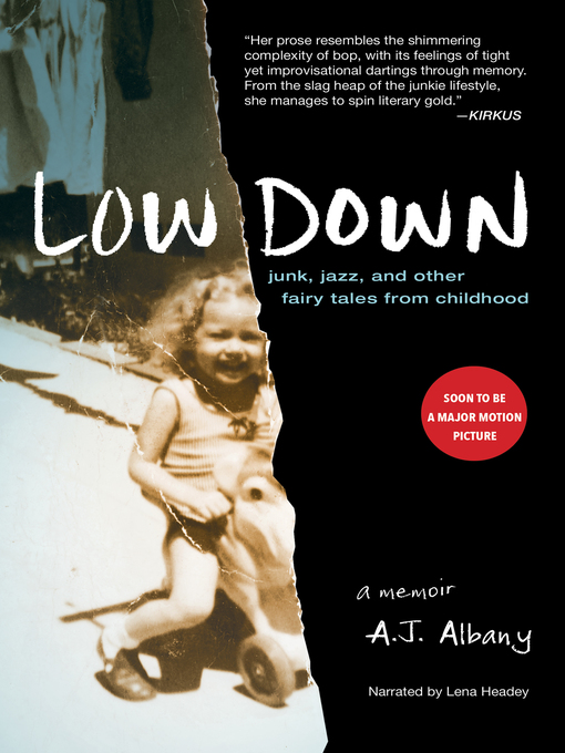 Cover image for Low Down